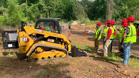 skid steer training miami|miami lakes equipment training.